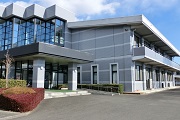 東部出張所は真岡市の芳賀地区広域行政センターの２階にあります。