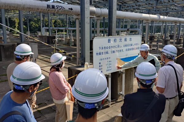 施設案内(池上)
